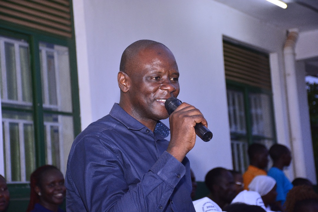 Students at  Onwards & Upwards SS